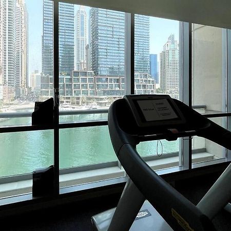 Dubai Marina, Two Bedrooms Apartment With Full Marina View エクステリア 写真