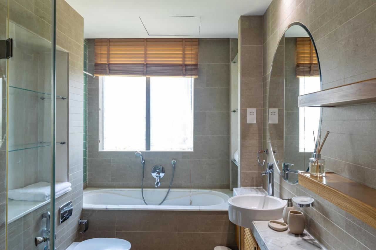 Dubai Marina, Two Bedrooms Apartment With Full Marina View エクステリア 写真