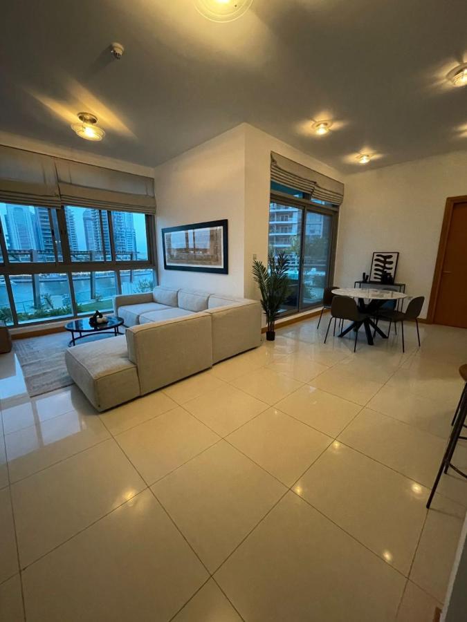 Dubai Marina, Two Bedrooms Apartment With Full Marina View エクステリア 写真